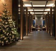 Christmas at The Chedi in Andermatt