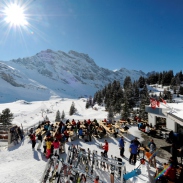 Top 5 short ski break destinations