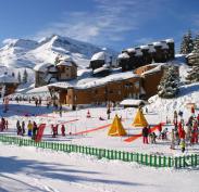 Top 5 ski resorts for beginners