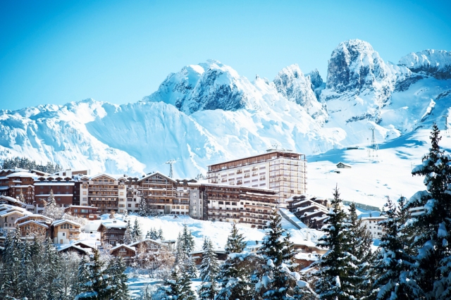 Courchevel has everything for a great ski holiday