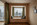 Panoramic views from a bedroom window of the 3-star Hotel Waldhaus, eco-friendly ski hotel in Bettmeralp, Aletsch Arena, Switzerland, with ski-in/ski-out access