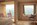 Bedroom of the 3-star Hotel Waldhaus, eco-friendly ski hotel in Bettmeralp, Aletsch Arena, Switzerland, with its sustainable eco-friendly design
