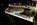 Exterior view of the swimming pools in the luxury 5-star hotel The Omnia in Zermatt, Switzerland with its Matterhorn views, contemporary mountain lodge style, gourmet dining 