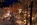 Night-time view of the snow-clad exterior at night of the luxury 5-star boutique CERVO Mountain Resort hotel in Zermatt, Switzerland with its Matterhorn views, contemporary chalet-style, ski-in/ski-out access,  gourmet dining and state-of-the-art spa