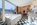 Bedroom in the luxury 5-star boutique CERVO Mountain Resort hotel in Zermatt, Switzerland with its Matterhorn views, contemporary chalet-style, ski-in/ski-out access,  gourmet dining and state-of-the-art spa