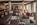 Lounge with open fire in the the luxury 4-star Schlosshotel Zermatt in Zermatt, Switzerland with its spa and swimming pool, Matterhorn views and location close to ski lifts