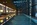 Indoor swimming pool in the luxury 5-star superior The Chedi Andermatt hotel The Omnia in Andermatt, Switzerland with its spectacular views, contemporary architectural design, gourmet dining and state-of-the-art spa