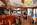 Bar area of the luxury 4-star family-run Hotel Evaldo in Arabba, Italy, with its stunning Dolomite views, swimming pool, spa and convenient location close to the ski lifts