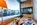 Panoramic mountain view from a suite in the 5-star luxury Tschuggen Grand Hotel in Arosa, Switzerland, with its private lift access to snow-sure slopes, gourmet dining, state-of-the-art spa and swimming pool, and kids club.