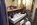 Bathroom in an apartment in the luxury 5-star ski-in/ski-out L'Amara luxury apartments in Avoriaz, France, with superb leisure and spa facilities, two swimming pools and a creche.