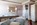 Massage room in the spa and wellness area in the the luxury 5-star ski-in/ski-out L'Amara luxury apartments in Avoriaz, France, with superb leisure and spa facilities, two swimming pools and a creche.
