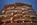 Exterior of the luxury 4-star Hotel MiL8 in Avoriaz, France's snowiest ski resort, with its perfect ski-in/ski-out location, panoramic roof-top infinity pool, spa, gourmet dining and children's play area.