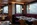 Dining area in the luxury 4-star Hotel MiL8 in Avoriaz, France's snowiest ski resort, with its perfect ski-in/ski-out location, panoramic roof-top infinity pool, spa, gourmet dining and children's play area.