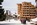 Slope-side exterior of the luxury 4-star Hotel MiL8 in Avoriaz, France's snowiest ski resort, with its perfect ski-in/ski-out location, panoramic roof-top infinity pool, spa, gourmet dining and children's play area.