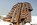 Exterior of the luxury 4-star Hotel des Dromonts in Avoriaz, France's snowiest ski resort, with its ski-in/ski-out location, gourmet dining and pure altitude spa with rooftop hot tub.