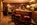 Bar area in the luxury 5-star Hotel Hermitage in Cervinia, Italy, with its stunning mountain views, gourmet dining, fabulous spa facilities and swimming pool.