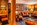 Lounge area in the luxury 5-star Hotel Hermitage in Cervinia, Italy, with its stunning mountain views, gourmet dining, fabulous spa facilities and swimming pool.