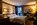 Bedroom in the luxury 5-star Hotel Hermitage in Cervinia, Italy, with its stunning mountain views, gourmet dining, fabulous spa facilities and swimming pool.