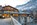 Exterior of the luxury 5-star Saint Hubertus Resort & Spa in Cervinia, Italy, with its exquisite luxury apartments, fabulous spa and swimming pool, stunning Matterhorn views, and gourmet dining.