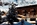 Exterior of the luxury 4-star boutique Hotel Bucaneve in Cervinia, Italy, close to the slopes, with its stunning mountain views, gourmet dining, fabulous spa facilities and swimming pool.