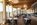 Panoramic dining room at the luxury 4-star Hotel Royal in Riederalp in the Aletsch Arena, Switzerland with its panoramic mountain views, ski-in/ski-out location and spacious suites