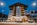 Exterior of the luxury 4-star superior Sertorelli Sport Hotel, with its mountain views, central location close to ski slopes, gourmet dining and impressive spa.