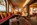 Lounge area in the luxury 4-star superior Sertorelli Sport Hotel, with its mountain views, central location close to ski slopes, gourmet dining and impressive spa.