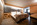Bedroom of the Cervino suite in the luxury 4-star superior Sertorelli Sport Hotel, with its mountain views, central location close to ski slopes, gourmet dining and impressive spa.