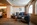 Lounge area of the Cervino suite in the luxury 4-star superior Sertorelli Sport Hotel, with its mountain views, central location close to ski slopes, gourmet dining and impressive spa.