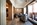 Lounge area with panoramic views in the chalet suite in the luxury 4-star superior Sertorelli Sport Hotel, with its mountain views, central location close to ski slopes, gourmet dining and impressive spa.