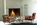 Lounge with open fire in the modern urban chic, ski-in/ski-out 3-star hotel Le Totem (formerly known as the “Terminal Neige”) in Flaine, France, with fabulous spa and family-friendly buffet-style dining.