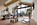 Fitness room in the slopeside, ski-in/ski-out luxury 5-star Les Terrasses d’Eos self-catering apartments offering panoramic mountain views, and spa facilities including heated outdoor pool.