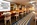 Le Frometon Savoyarde restaurant in the quirky, modern luxury 4-star RockyPop hotel in Flaine, France, with its central location close to the slopes, fabulous spa and leisure facilities, and range of dining options