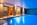 Swimming pool in the quirky, modern luxury 4-star RockyPop hotel in Flaine, France, with its central location close to the slopes, fabulous spa and leisure facilities, and range of dining options.