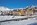 Exterior of 4 star superior Hotel Steiner, Obertauern, Austria