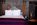 Bedroom in Cordee des Alpes hotel, Verbier